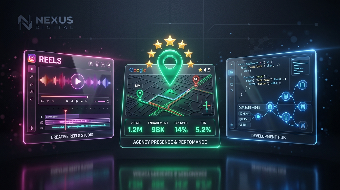 OficinaUX - Soluções Digitais Integradas