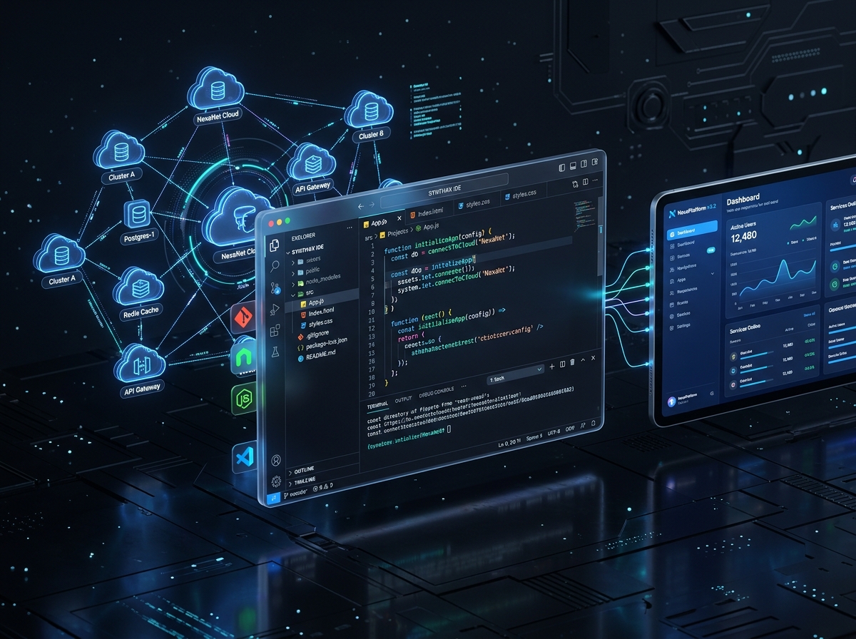 Landing Pages & Sistemas Cloud